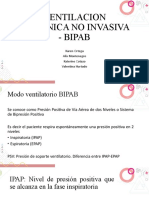 Ventilacion Mecanica No Invasiva Bipab