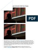 Diversify and Mitigate Downside With Troy Trojan