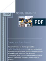 Presentacion de Zona Franca