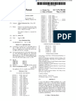 United States Patent: Guillot Et Al. Patent No.: Date of Patent: May 13,2008