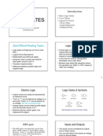 Logic Gates