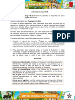 Evidencia 10 Presentacion Resolver Conflictos Con El Equipo de Trabajo