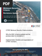 CTPAT 8 Point Container Inspection Checklist - 0 | Door | Nature