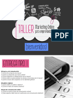 01 - Taller MKT para Emprendedores