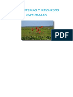 Recursos naturales Perú