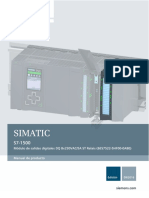 s71500 - DQ - 8x230vac - 5a - ST - Manual - es-ES - es-ES Digital Outputs