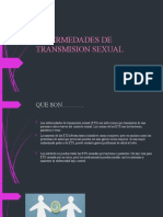 Enfermedades de Transmision Sexual