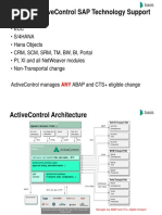 ActiveControl - Systems Supported