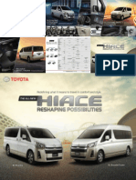 HIace GL GRANDIA TOURER 2.8 Diesel