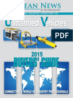 Unmanned Vehicles 2015 Buyers Guide PDF