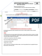 Guia #4 Informática y Electrónica Grados Quintos Sede Principal Prof. Deissy Galeano