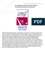 Investigacion Cualitativa Ii Retos E Interrogantes Tecnicas Y A Nalisis de Datos