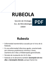 Rubeola - 2016