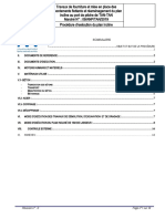 Procedure Plan Incline