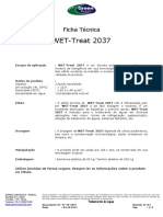 Ficha Tecnica Wet Treat 2037