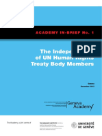 The Independence of UN Human Rights Treaty Body MembersGenevaAcademGeneva.pdf