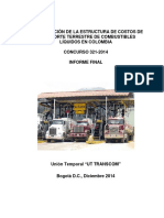 Upme 168 Determinacion Transcom 2014 PDF