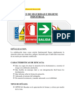 Colores y Señalización en La Industria HUARACHI HUARACCALLO FREDY ALEX PDF