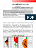 Area O Asignatura Artística Docente Shamanta Lozano (4C, 5 A, Byc)