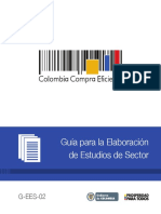 MANUAL - Elaboracion - de - Estudios - de - Sector REQUISITOS HABILITANTES PDF
