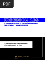 PDF - Facebook-Ads Affilliatum PDF