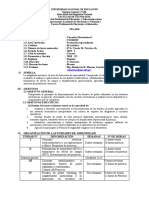 Syllabus - CKTOS - ECOS-I - 2019-I - Final