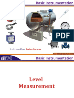 3 - Level Measurement