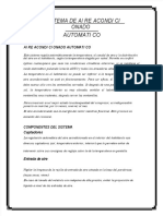 PDF Sistema de Aire Acondicionado