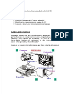 PDF Informe Aire Acondicionado Automovil