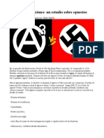Agorismo vs Nazismo Un Estudio Sobre Opuestos