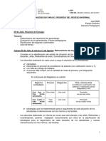 2020-Pautas Pedagógicas para El Regreso Del Receso PDF