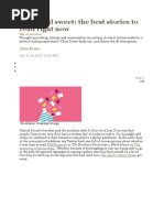 Writing Migration Through The Body: Emma Bond | PDF ...