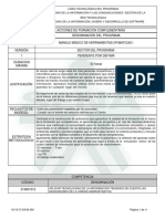 Diseño MANEJO BÁSICO DE HERRAMIENTAS OFIMATICAS I (50 Horas) PDF