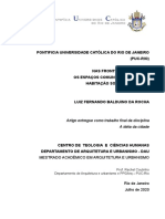 Nas Fronteiras Da Cidade Os Espaços Comuns Da Criança Na Habitação Social Brasileira