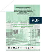 Relatoria Debate Vivienda Final01oct2013 PDF