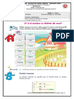 Matematicas Grado 4°