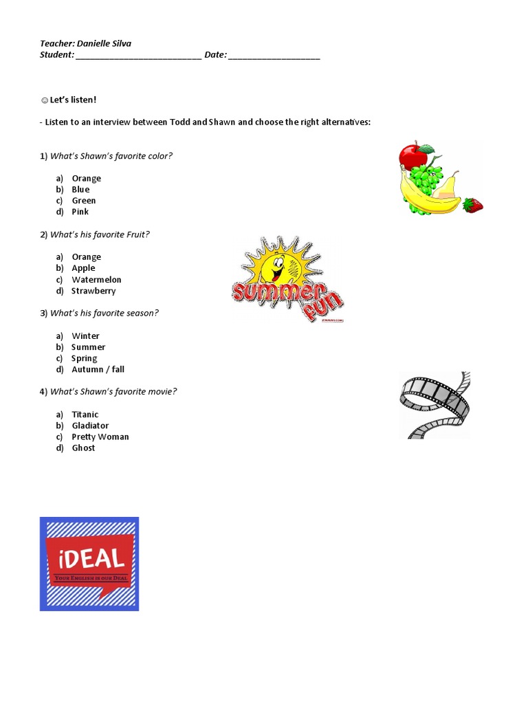 Task 1 Homework | PDF