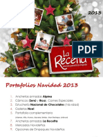 Portafolio Consolidado Navidad 2013 FINAL