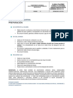 Preparaciones Endoscopia Sanitas PDF