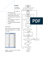 Flowchart - Pala Electrica