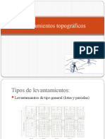 Levantamientos topogrÃ¡ficos