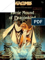 Faerie Mound of Dragonkind - Catacombs Book PDF