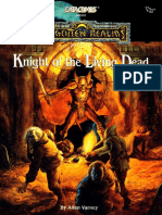 Knight of The Living Dead - Forgotten Realms Catacombs Book PDF