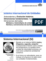 Sistema Internacional de Unidades (Abr-Jul 2020)