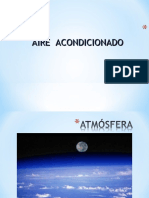 Calculo Aire Acondicionado