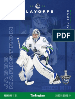 The Province Playoff Poster Series: J.T. Miller