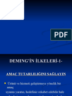 Demingin 14 İlkesi̇