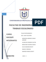 Memoria Descriptiva Taller Integrador