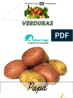 Verduras