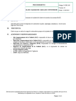 P-CPK.019 Aseguramiento de Calidad en Carga de Contenedor - Calidad - V2